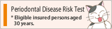 Periodontal Disease Risk Test