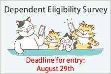 Dependent Eligibility Survey