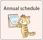 Annual schedule